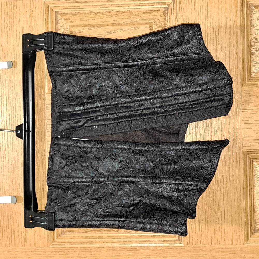 Black Corset